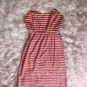 Urban Outfitters Reformed striped maxi dress